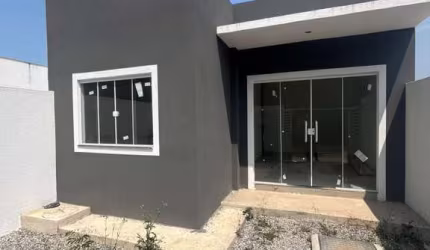 Casa para Venda em Rio das Ostras, Maria Turri, 2 dormitórios, 1 suíte, 2 banheiros