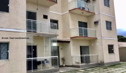 Apartamento para Venda em Rio das Ostras, Cidade Praiana, 2 dormitórios, 1 banheiro, 1 vaga