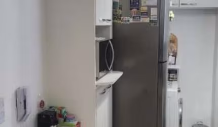 Apartamento para Venda em Rio das Ostras, Atlântica, 2 dormitórios, 1 banheiro, 1 vaga