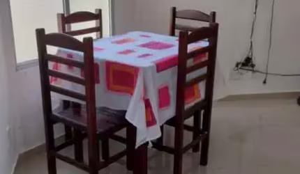 Apartamento para Venda em Rio das Ostras, Atlântica, 2 dormitórios, 1 banheiro, 1 vaga