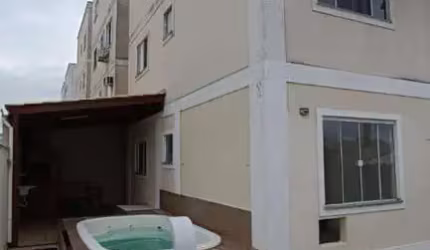 Apartamento para Venda em Rio das Ostras, Enseada das Gaivotas, 2 dormitórios, 1 suíte, 1 banheiro, 2 vagas