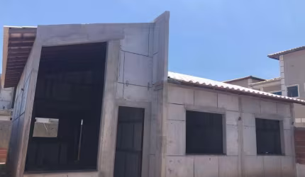 Casa para Venda em Rio das Ostras, Enseada das Gaivotas, 3 dormitórios, 1 suíte, 2 banheiros, 1 vaga
