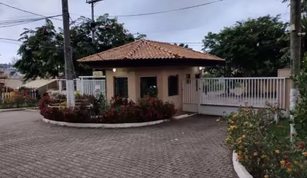 Apartamento para Venda em Rio das Ostras, Palmital, 2 dormitórios, 1 banheiro, 1 vaga