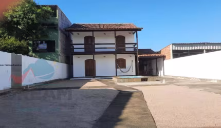 Duplex para Venda em Rio das Ostras, Jardim Bela Vista, 2 dormitórios, 2 banheiros, 2 vagas
