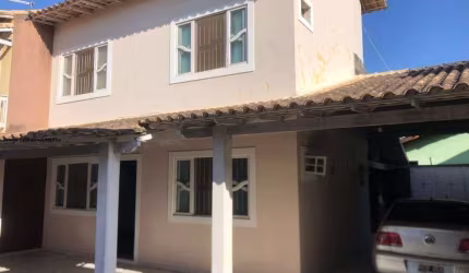 Duplex para Venda em Rio das Ostras, Jardim Marilea, 3 dormitórios, 1 suíte, 2 banheiros, 1 vaga
