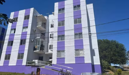 Apartamento para Venda em Rio das Ostras, Maria Turri, 2 dormitórios, 1 banheiro, 1 vaga
