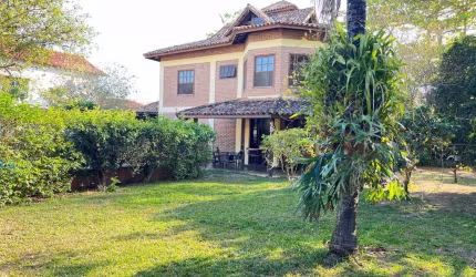 Casa para Venda em Macaé, Lagoa, 5 dormitórios, 2 suítes, 4 banheiros, 5 vagas