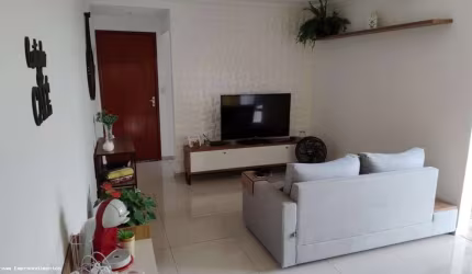 Apartamento para Venda em Rio das Ostras, Jardim Marilea, 2 dormitórios, 1 suíte, 2 banheiros, 1 vaga