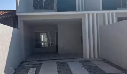 Casa para Venda em Rio das Ostras, Recreio, 3 dormitórios, 3 suítes, 4 banheiros