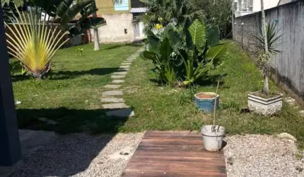 Casa para Venda em Rio das Ostras, Loteamento Extensão do Serramar, 2 dormitórios, 1 banheiro