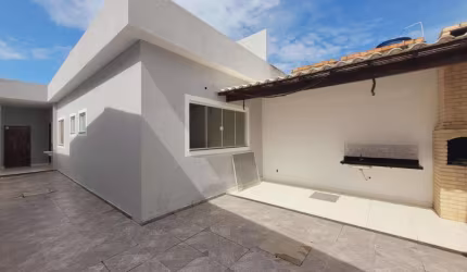 Casa para Venda em Rio das Ostras, Maria Turri, 2 dormitórios, 1 suíte, 2 banheiros, 2 vagas