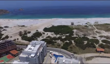 Cobertura para Venda em Arraial do Cabo, Praia Grande, 2 dormitórios, 1 suíte, 2 banheiros, 2 vagas