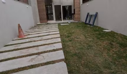 Casa para Venda em Rio das Ostras, Novo Rio das Ostras, 3 dormitórios, 3 suítes, 4 vagas