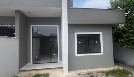 Casa para Venda em Rio das Ostras, Extensão do Bosque, 3 dormitórios, 1 suíte, 2 banheiros, 2 vagas