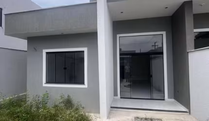 Casa para Venda em Rio das Ostras, Extensão do Bosque, 3 dormitórios, 1 suíte, 2 banheiros, 2 vagas