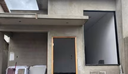 Casa para Venda em Rio das Ostras, Ouro Verde, 3 dormitórios, 1 suíte, 2 banheiros, 3 vagas
