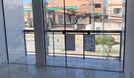 Sala Comercial para Locação em Rio das Ostras, Ouro Verde, 1 banheiro