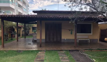 Casa para Venda em Rio das Ostras, Recreio, 6 dormitórios, 1 suíte, 2 banheiros, 3 vagas