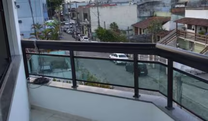 Apartamento para Venda em Rio das Ostras, Novo Rio das Ostras, 1 dormitório, 1 banheiro, 1 vaga