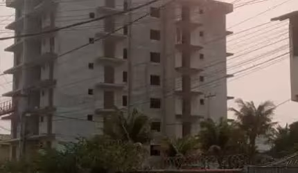 Apartamento para Venda em Rio das Ostras, Chacara Marilea, 2 dormitórios, 1 suíte, 2 banheiros, 1 vaga