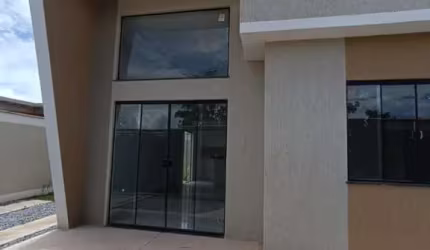 Casa para Venda em Rio das Ostras, Verdes Mares, 3 dormitórios, 1 suíte, 2 banheiros, 1 vaga