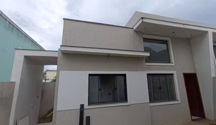Casa para Venda em Rio das Ostras, Village Rio das Ostras, 3 dormitórios, 1 suíte, 2 banheiros, 2 vagas