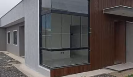 Casa para Venda em Rio das Ostras, Enseada das Gaivotas, 3 dormitórios, 1 suíte, 2 banheiros, 2 vagas