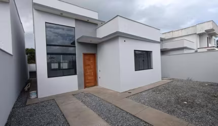 Casa para Venda em Rio das Ostras, Enseada das Gaivotas, 3 dormitórios, 1 suíte, 2 banheiros, 2 vagas