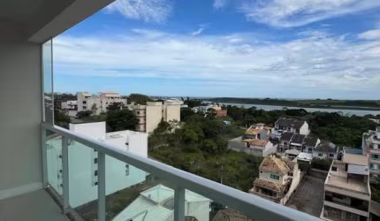 Apartamento para Venda em Macaé, Lagoa, 3 dormitórios, 1 suíte, 2 banheiros, 3 vagas
