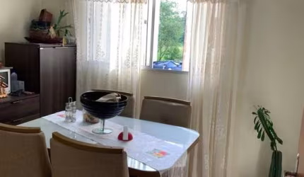 Apartamento para Venda em Rio das Ostras, Residencial Praia Âncora, 2 dormitórios, 1 banheiro, 1 vaga