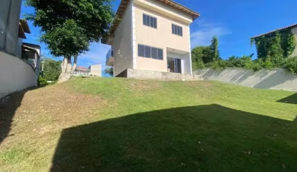 Casa para Venda em Rio das Ostras, Colinas, 3 dormitórios, 1 suíte, 2 banheiros, 5 vagas