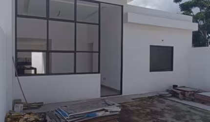 Casa para Venda em Rio das Ostras, Extensão do Bosque, 3 dormitórios, 1 suíte, 1 banheiro, 1 vaga