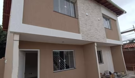 Casa em Condomínio para Venda em Rio das Ostras, Ouro Verde, 2 dormitórios, 2 banheiros