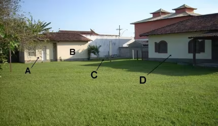 Casa para Venda em Rio das Ostras, Extensão do Bosque, 3 dormitórios, 1 suíte, 2 banheiros, 3 vagas