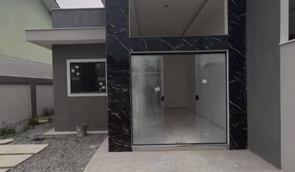 Casa para Venda em Rio das Ostras, Enseada das Gaivotas, 3 dormitórios, 1 suíte, 1 banheiro, 1 vaga