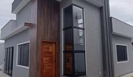 Casa para Venda em Rio das Ostras, Enseada das Gaivotas, 3 dormitórios, 1 suíte, 1 banheiro, 5 vagas