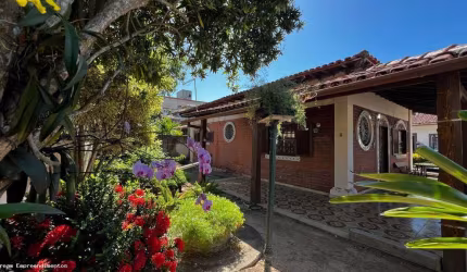 Casa para Venda em Rio das Ostras, Novo Rio das Ostras, 3 dormitórios, 1 suíte, 1 banheiro, 1 vaga