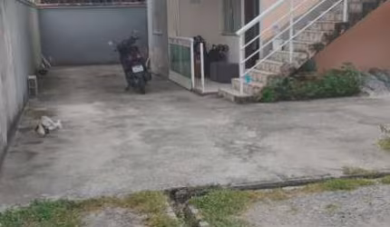 Casa para Venda em Rio das Ostras, Loteamento Extensão do Serramar, 2 dormitórios, 1 banheiro, 1 vaga