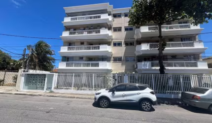 Apartamento para Venda em Rio das Ostras, Costazul, 3 dormitórios, 1 suíte, 1 banheiro, 1 vaga