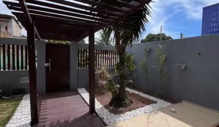 Duplex para Venda em Rio das Ostras, Atlântica, 3 dormitórios, 1 suíte, 2 banheiros, 3 vagas