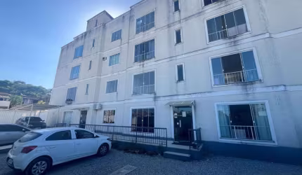 Apartamento para Venda em Rio das Ostras, Loteamento Extensão do Serramar, 2 dormitórios, 1 banheiro, 1 vaga