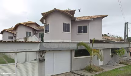 Casa para Venda em Rio das Ostras, Enseada das Gaivotas, 3 dormitórios, 2 suítes, 3 banheiros, 1 vaga