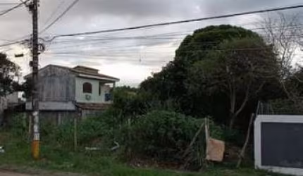 Terreno para Venda em Rio das Ostras, Enseada das Gaivotas