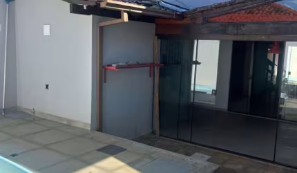 Duplex para Venda em Rio das Ostras, Recreio, 3 dormitórios, 1 suíte, 2 banheiros, 1 vaga