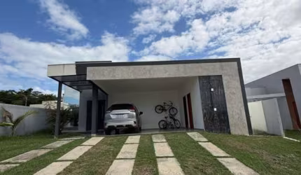 Casa para Venda em Rio das Ostras, Viverde I, 3 dormitórios, 3 suítes, 5 banheiros, 2 vagas