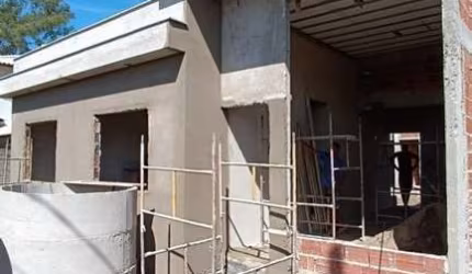 Casa para Venda em Rio das Ostras, Enseada das Gaivotas, 3 dormitórios, 1 suíte, 2 banheiros, 2 vagas