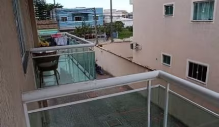 Apartamento para Venda em Rio das Ostras, Ouro Verde, 2 dormitórios, 1 suíte, 2 banheiros, 1 vaga