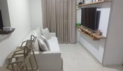 Apartamento para Venda em Rio das Ostras, Extensão do Bosque, 2 dormitórios, 1 suíte, 2 banheiros, 1 vaga