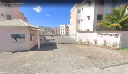 Apartamento para Venda em Rio das Ostras, Maria Turri, 2 dormitórios, 1 banheiro, 1 vaga