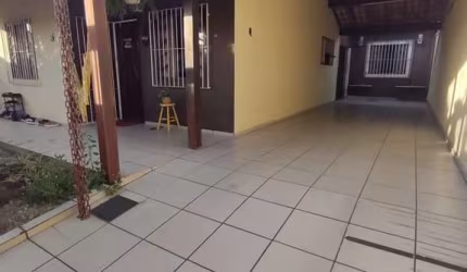 Casa para Venda em Rio das Ostras, Jardim Marilea, 3 dormitórios, 1 suíte, 3 banheiros, 2 vagas